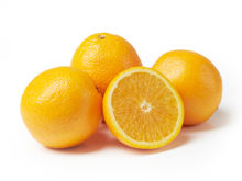Mynd Appelsínur sz. 48/56